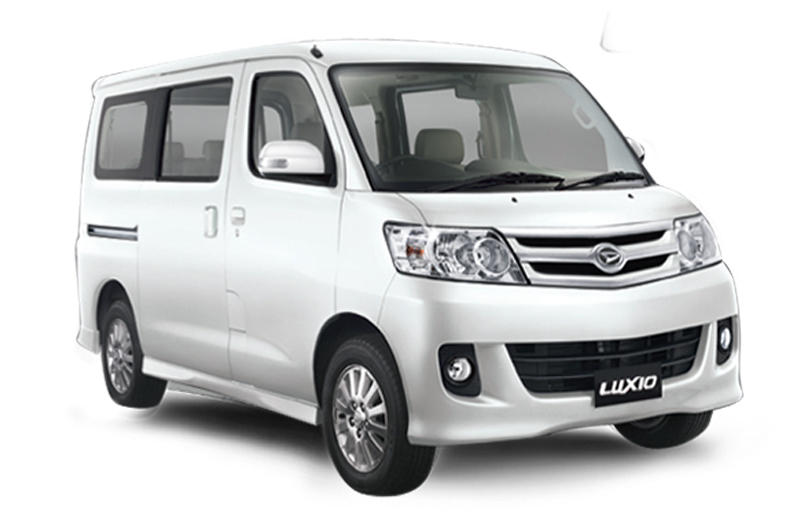 Daihatsu Luxio